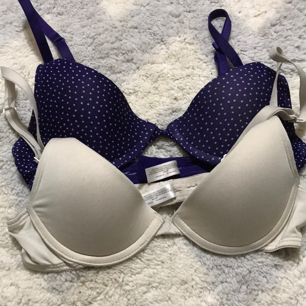 23A PUSH UP BRAS